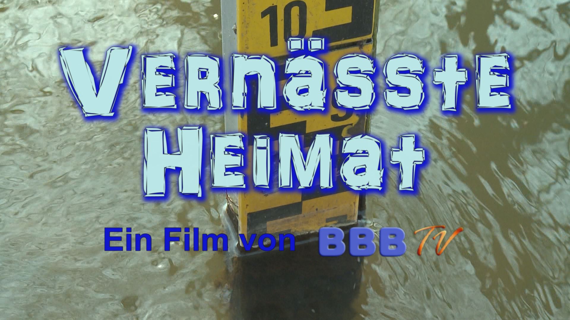 Vernässte Heimat, BBB TV vom 16.04.2015