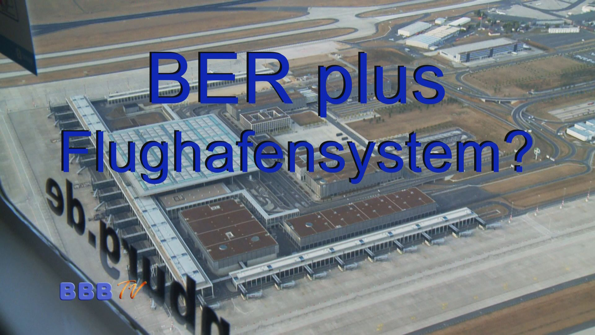 BER plus Flughafensystem