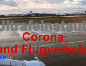 UFP Corona und Flugverkehr - BBBtv 27.03.21